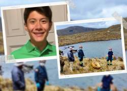 Fiscalía reformuló cargos en caso de José Andrés Vintimilla.