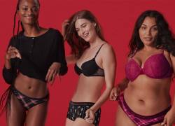 Victoria’s Secret presentó una campaña con siete nuevas modelos que representan la diversidad de la belleza.