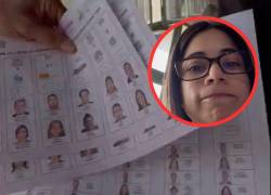 CNE aclaró que fue omisión involuntaria la falta de papeleta presidencial en una mesa electoral de Italia.