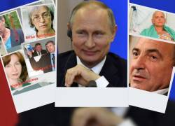 La larga lista de opositores de Putin que tuvieron un trágico final.