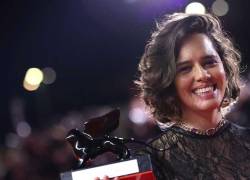 Ana Cristina Barragán recibió el Premio a Mejor Guion de la sección Orizzonti en La Biennale de Venecia.