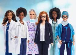 El fabricante de juguetes Mattel anunció el lanzamiento de una muñeca Barbie en homenaje a la científica británica Sarah Gilbert, cocreadora de la vacuna Oxford/AstraZeneca contra el covid-19.