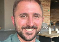 Gregory Allen Krupa desapareció en el norte de Quito.