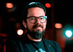 Fotografía de archivo del ingeniero mecánico Inty Gronneberg.