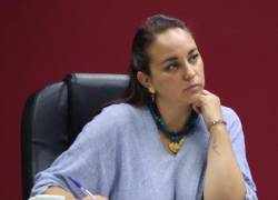 Gabriela Rivadeneira lidera única lista para las elecciones de la directiva de la RC.