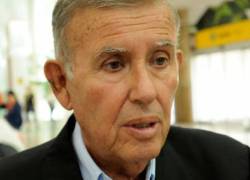 Gustavo Zúñiga formó parte por más de 30 años del Municipio de Guayaquil.