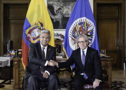 Expresidente Lenín Moreno es designado Comisionado para Asuntos de Discapacidad en la OEA