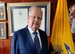 Marco Proaño Maya partió a los 81 años.