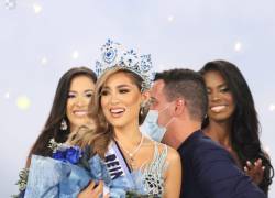 Vany Sánchez Briones fue elegida como la nueva Reina de Guayaquil edición platino. Esta edición conmemoró 65 años consecutivos del certamen de belleza.