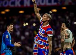 El delantero brasileño Deyverson está en la órbita de Liga de Quito.