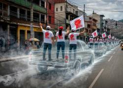 Organizaciones políticas se convirtieron en vehículos para correr hacia las urnas.