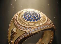 Diseño del anillo que recibirá el campeón del Mundial 2026.