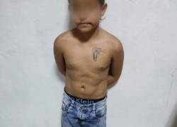 Policía aclara información tras difundirse video de niño junto a adultos robando presuntamente en Quevedo