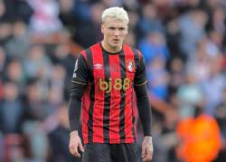 Álex Jiménez, jugador del AFC Bournemouth.