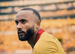Leonai Souza, exjugador de Barcelona SC.