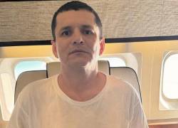 Roberto Carlos Álvarez Vera, conocido como alias 'Gerente'.