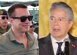 Daniel Noboa hace comparación con el gobierno de Guillermo Lasso.