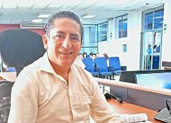 Miguel Eduardo Morocho Rodríguez cayó en Colombia.