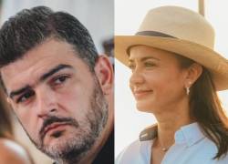 Aquiles Alvarez opina sobre Marcela Aguiñaga.