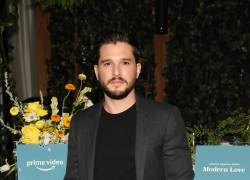 NEW YORK, NEW YORK - JULY 29: Kit Harington attends the Modern Love Season 2 Cast and Creator Dinner at the Edition Hotel on July 29, 2021 in New York City. Dia Dipasupil/Getty Images for Amazon Studios/AFP (Photo by Dia Dipasupil / GETTY IMAGES NORTH AMERICA / Getty Images via AFP)