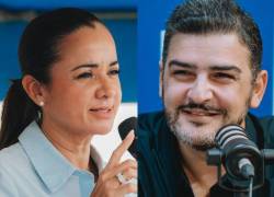Aquiles Alvarez envía mensaje de reconciliación a Marcela Aguiñaga.