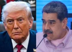 Enfrentamiento entre Trump y Maduro se agravaría esta noche