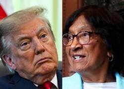 Donald Trump toma represalias tras Premio Nobel de Navi Pillay.
