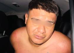 Cristian G., conocido con el alias de 'Yandel'.