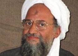 Ayman al Zawahiri, líder de Al Qaeda.