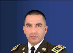 Pablo Dávila, nuevo comandante de la Policía, anuncia depuración y ofrece fortalecer la operatividad