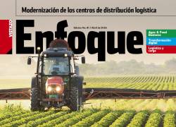 Imagen referencial del sector de agroindustria.