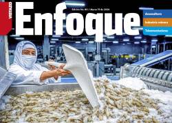 Revista Enfoque Edición #80 - Marzo 2026