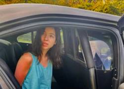 Denise Frazier es la mujer que habría abusado sexualmente de perros y difundiera las imágenes en redes sociales.