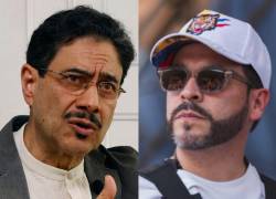 Iván Cepeda y Abelardo De la Espriella son los favoritos de las elecciones presidenciales en Colombia.