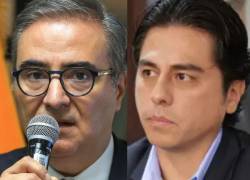Antonio Goncalves y Fabián Calero recibieron prisión preventiva.