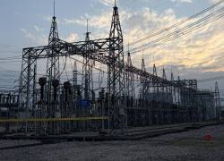 La madrugada de este domingo se realizaron trabajos de mantenimiento en el sistema eléctrico.
