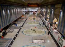 Coca Codo Sinclair de 1.500 megavatios (MW) de potencia, aporta con hasta el 30% de la energía eléctrica que consume el país.