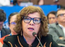 Ministra del Trabajo volvió a hablar sobre el trabajo por horas.