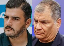 Aquiles Alvarez habría pagado USD 250 mil a su amigo Raúl Chávez para que lo presente con Correa.