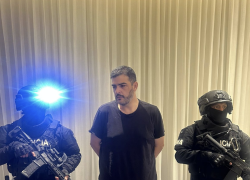 Aquiles Alvarez, sus dos hermanos y siete personas más recibieron prisión preventiva.