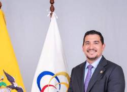 Damián Larco actualmente se encuentra cursando la carrera de Derecho.