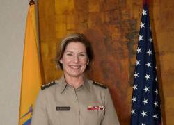 ¿Quién es Laura Richardson y qué dijo en su primera visita a Ecuador?