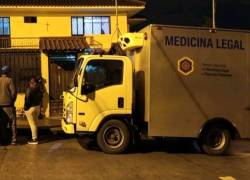 Mujeres encontradas sin vida dentro de una vivienda en Cuenca.