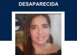 Martha Cecilia Solís Cruz, abogada de 47 años, quien había sido reportada como desaparecida desde el 5 de octubre.