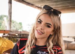 María Fernanda Vargas habla sobre la polémica por los chats con Leandro Norero.