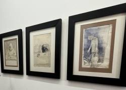 La exhibición de las obras de Miguel Varea (1948-2020) estará presente en Sala MuCAO hasta el 24 de septiembre.