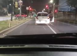 El hecho ocurrió en la madrugada del 28 de mayo de 2023.