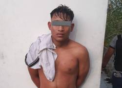 El joven, identificado como Ángel M., tiene 20 años y sería la persona que le disparó a Sánchez.