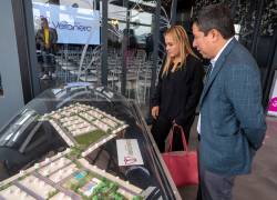 Varias personas conocieron los detalles del desarrollo del proyecto Urbanización Veranera.