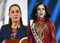 Fátima Bosch, de 25 años, se convirtió en la cuarta mexicana en lograr el premio.